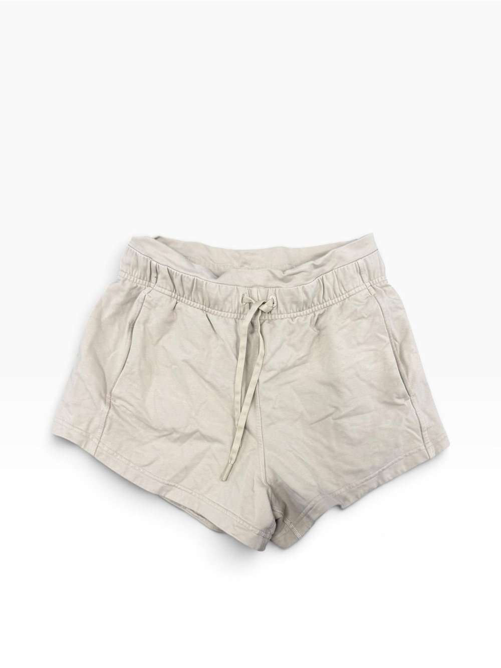 Lululemon inner glow shorts-Sz 4